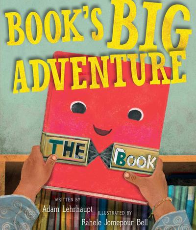 Book’s Big Adventure
