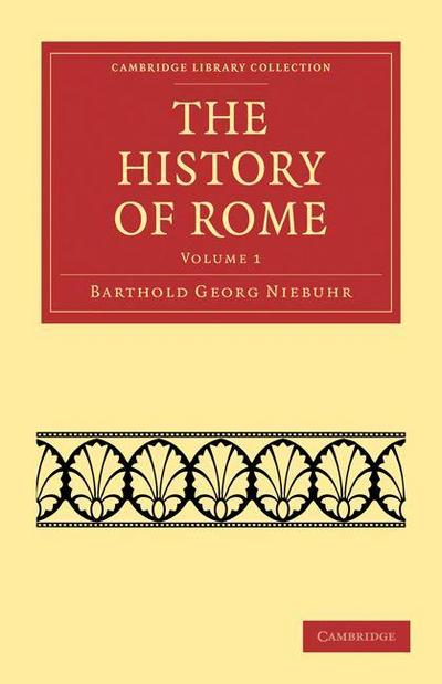 The History of Rome - Volume 1