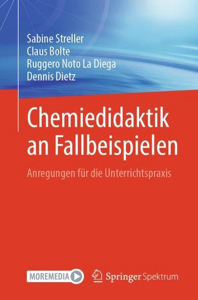 Chemiedidaktik an Fallbeispielen