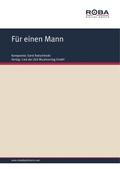 Für einen Mann