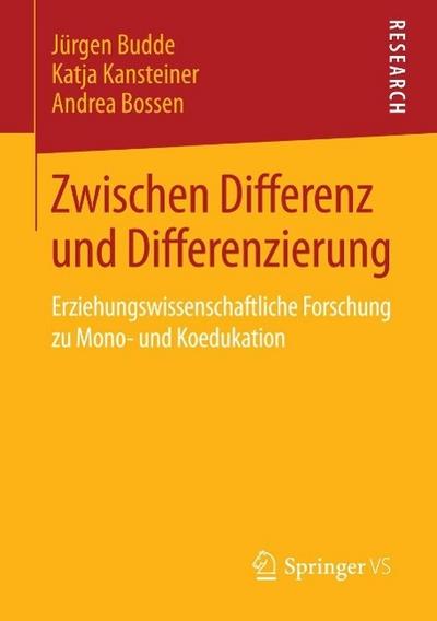 Zwischen Differenz und Differenzierung