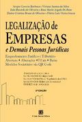 Legalização de Empresas e Demais Pessoas Jurídicas