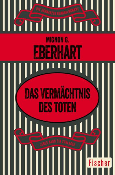 Eberhart, M: Vermächtnis des Toten
