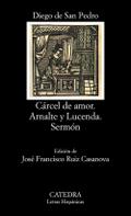 Cárcel de amor : tractado de amores de Arnalte y Lucenda