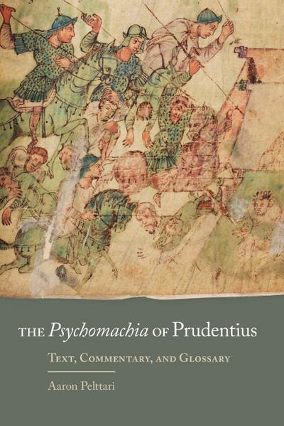 The Psychomachia of Prudentius