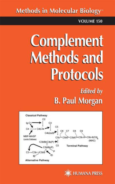 Complement Methods and Protocols