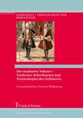 Der maskierte Voltaire - Verdeckte Schreibarten un