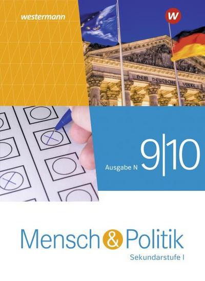 Mensch und Politik SI - Ausgabe N 2021