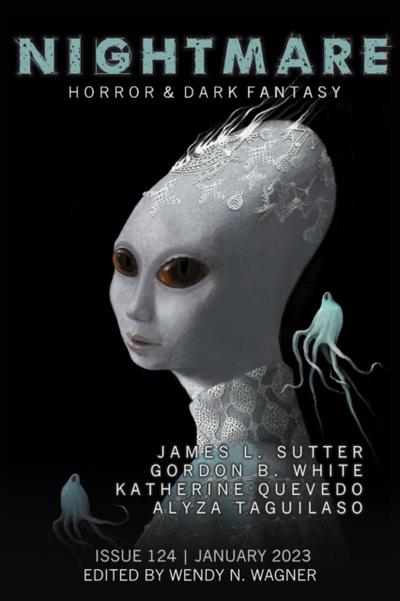 Nightmare Magazine, Issue 124 (January 2023)
