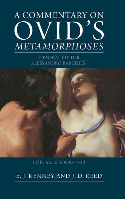 A Commentary on Ovid’s Metamorphoses