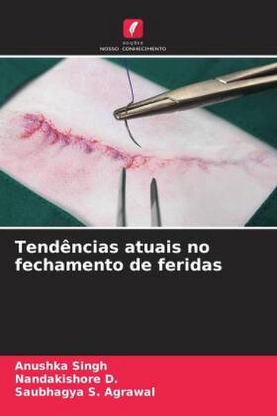 Tendências atuais no fechamento de feridas