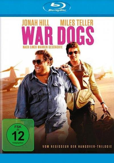War Dogs, 1 Blu-ray