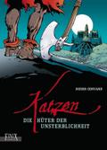 Katzen - Die Hüter der Unsterblichkeit