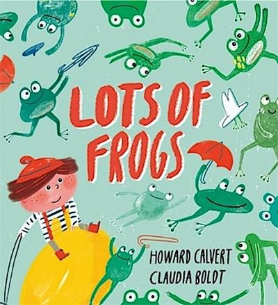 Lots of Frogs