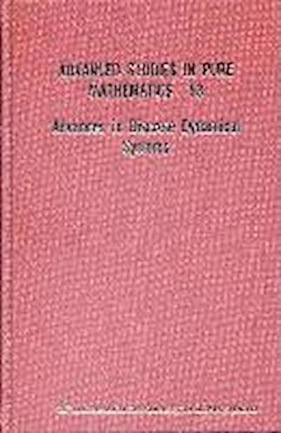 Advances in Discrete Dynamical Systems