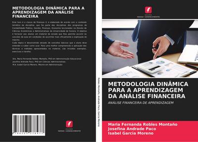 METODOLOGIA DINÂMICA PARA A APRENDIZAGEM DA ANÁLISE FINANCEIRA