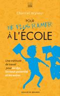 Pour ne plus ramer à l’école