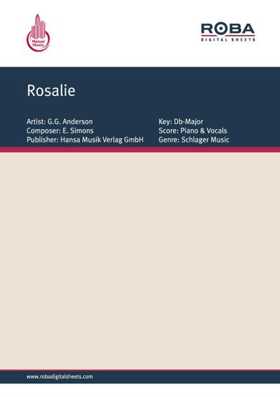 Rosalie