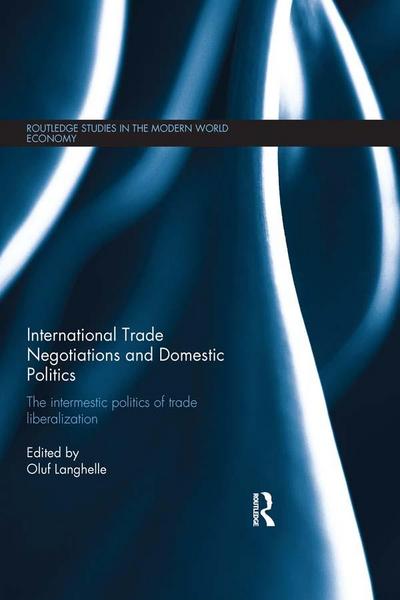 International Trade Negotiations and Domestic Politics