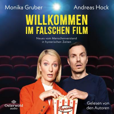 Willkommen im falschen Film, 6 Audio-CD