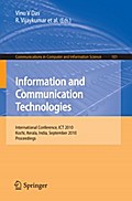 Information and Communication Technologies