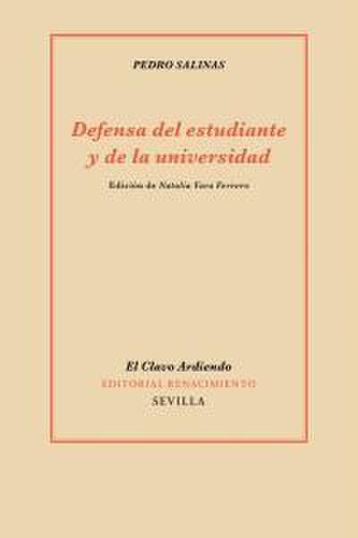 Defensa del estudiante y de la universidad