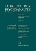 Jahrbuch der Psychoanalyse 73
