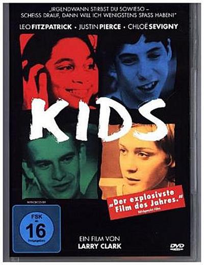 Kids, 1 DVD