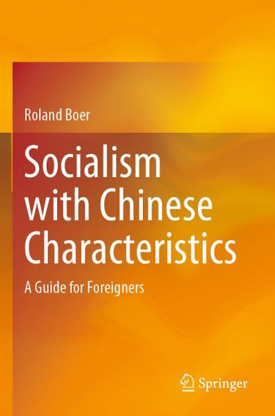 Socialism with Chinese Characteristics