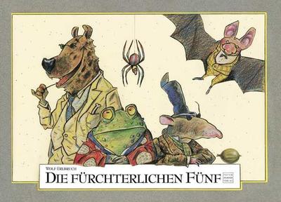 Die fürchterlichen Fünf