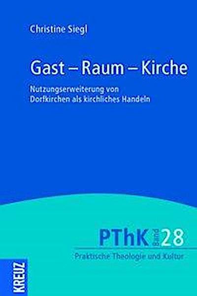 Praktische Theologie und Kultur (PThK)