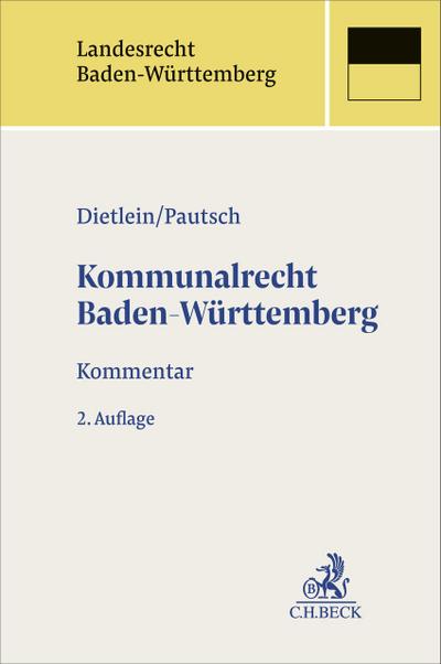 Kommunalrecht Baden-Württemberg