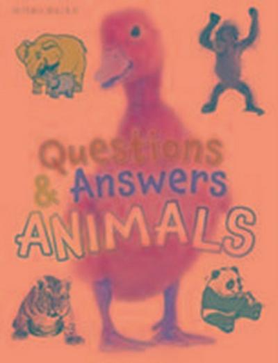 A96 Questions & Answers Animals