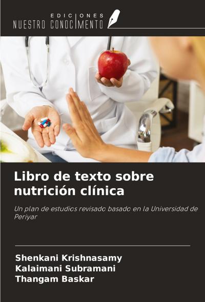 Libro de texto sobre nutrición clínica