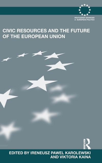 Civic Resources and the Future of the European Union