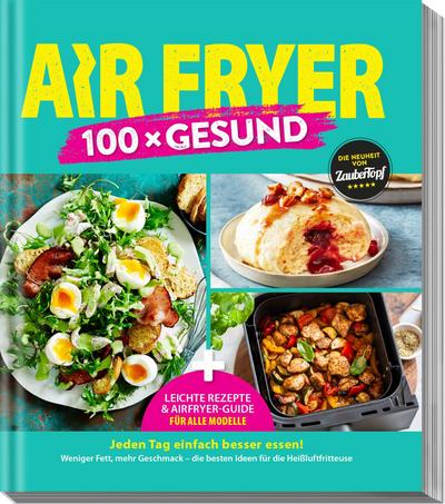 AIR FRYER 100 x Gesund