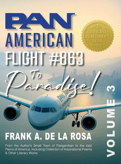 Pan American Flight #863 to Paradise! Vol. 3