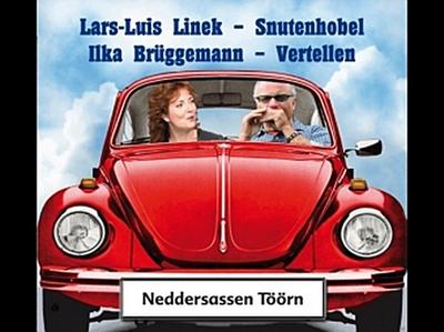 Neddersassen Töörn, 1 Audio-CD