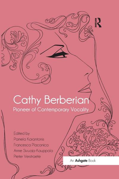 Cathy Berberian