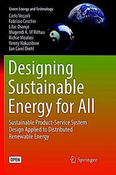 Designing Sustainable Energy for All