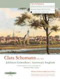 Clara Schumann Anniversary Songbook (Medium-Low Voice)