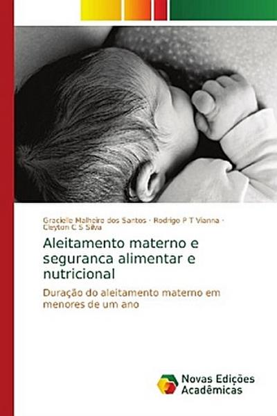 Aleitamento materno e seguranca alimentar e nutricional