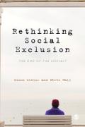 Rethinking Social Exclusion