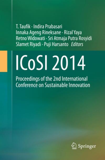 ICoSI 2014