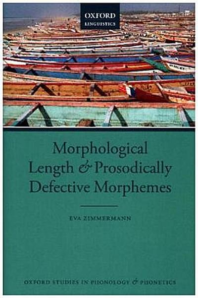 Morphological Length and Prosodically Defective Morphemes