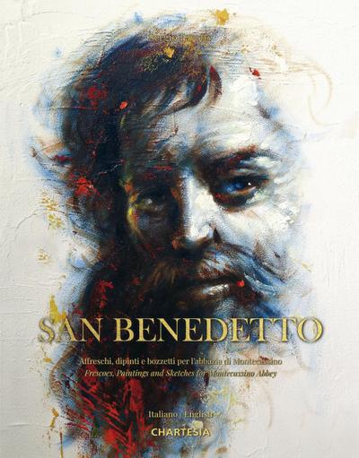 Favotto, S: San Benedetto. Affreschi, dipinti e bozzetti per