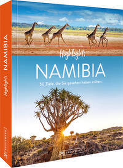 Highlights Namibia
