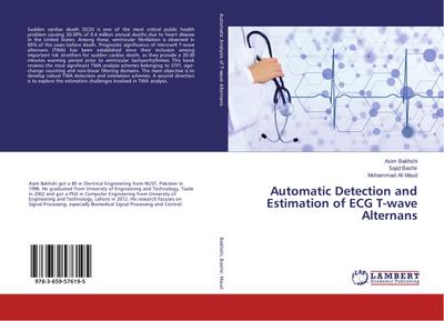 Automatic Detection and Estimation of ECG T-wave Alternans