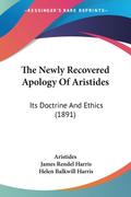 The Newly Recovered Apology Of Aristides
