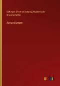 Abhandlungen